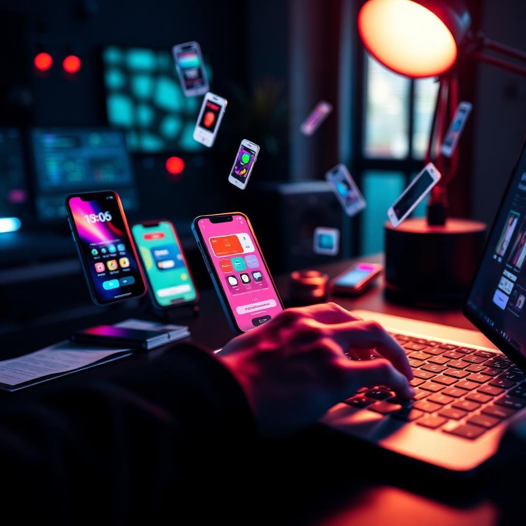Mobile App Development