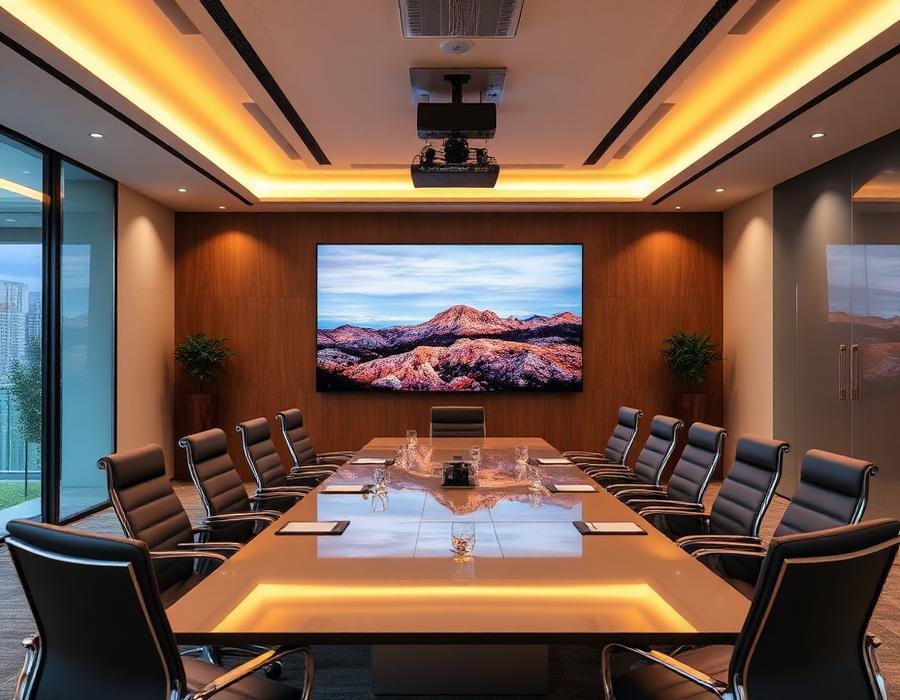 Audio Visual