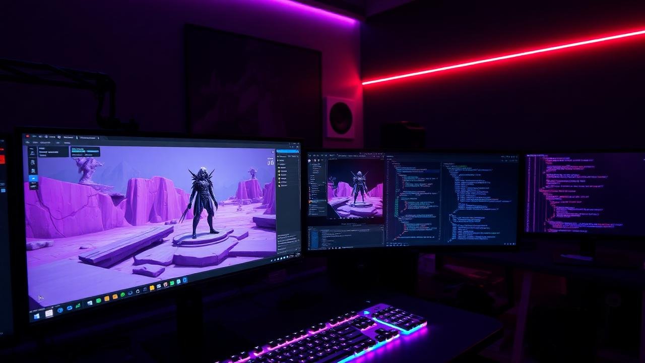 Game Development