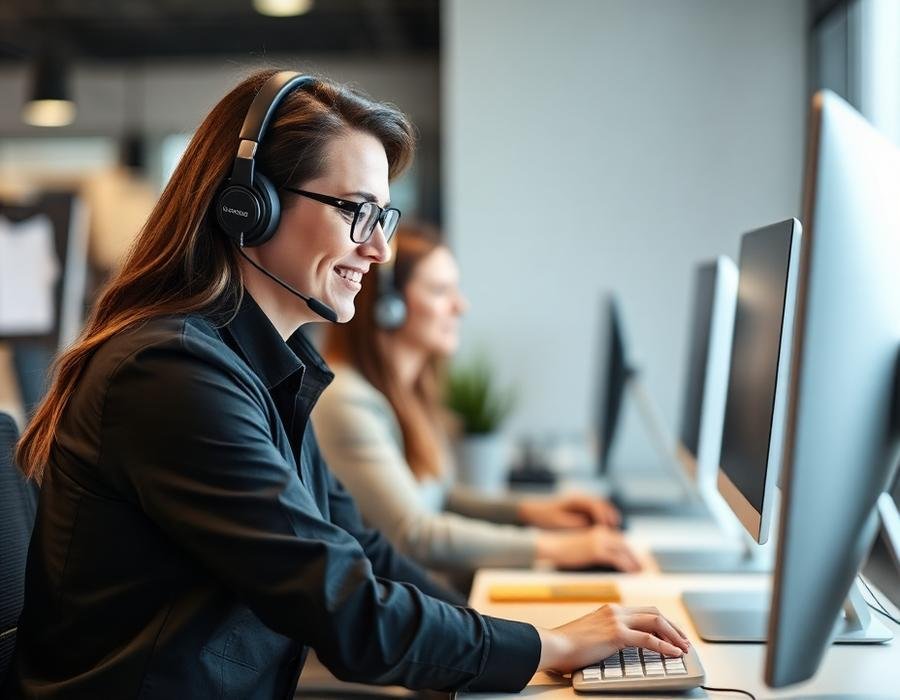 IT Support & AMC