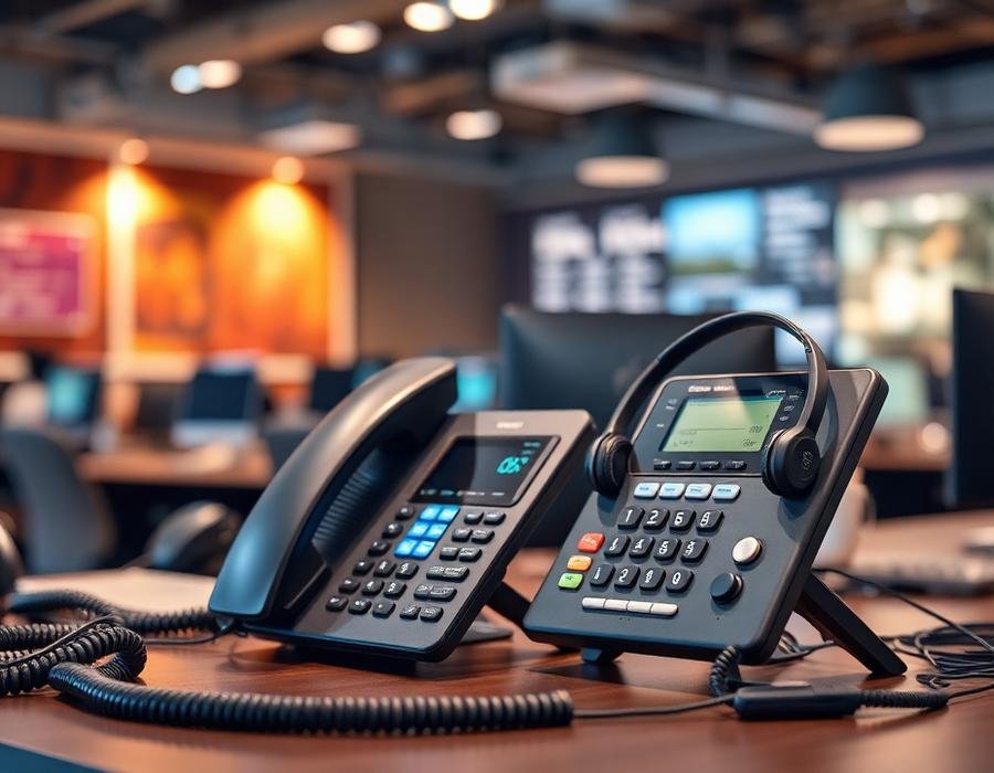 Telecommunication