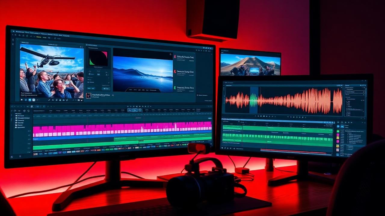 Video Editing Services